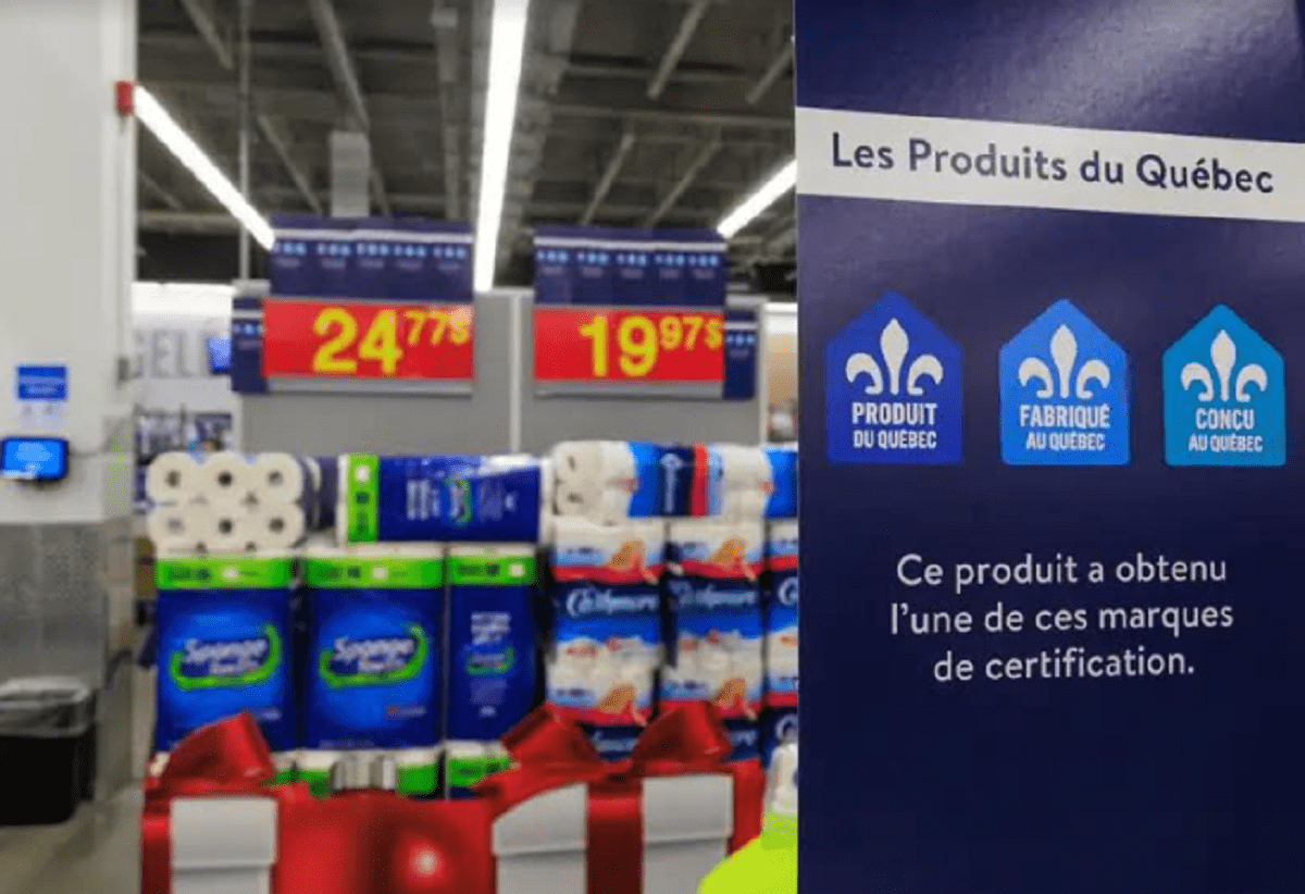 Les Produits Du Québec - Mon WEST ISLAND